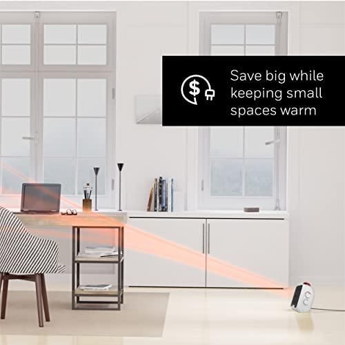 Honeywell UberHeat 5 Ceramic Portable Space Heater  HCE210B