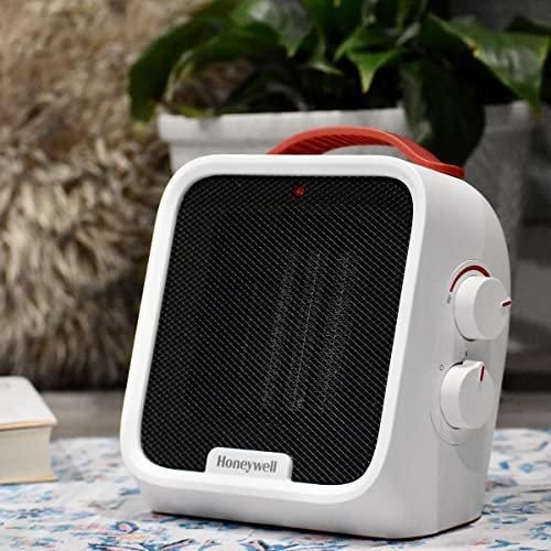 Honeywell UberHeat 5 Ceramic Portable Space Heater  HCE210B