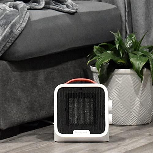 Honeywell UberHeat 5 Ceramic Portable Space Heater  HCE210B