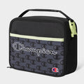 Champion Center Lunch Kit with Tray - Dark Gray Logo AOP