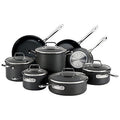 All-Clad B-1 Nonstick Hard Anodized 13-Piece Cookware Set