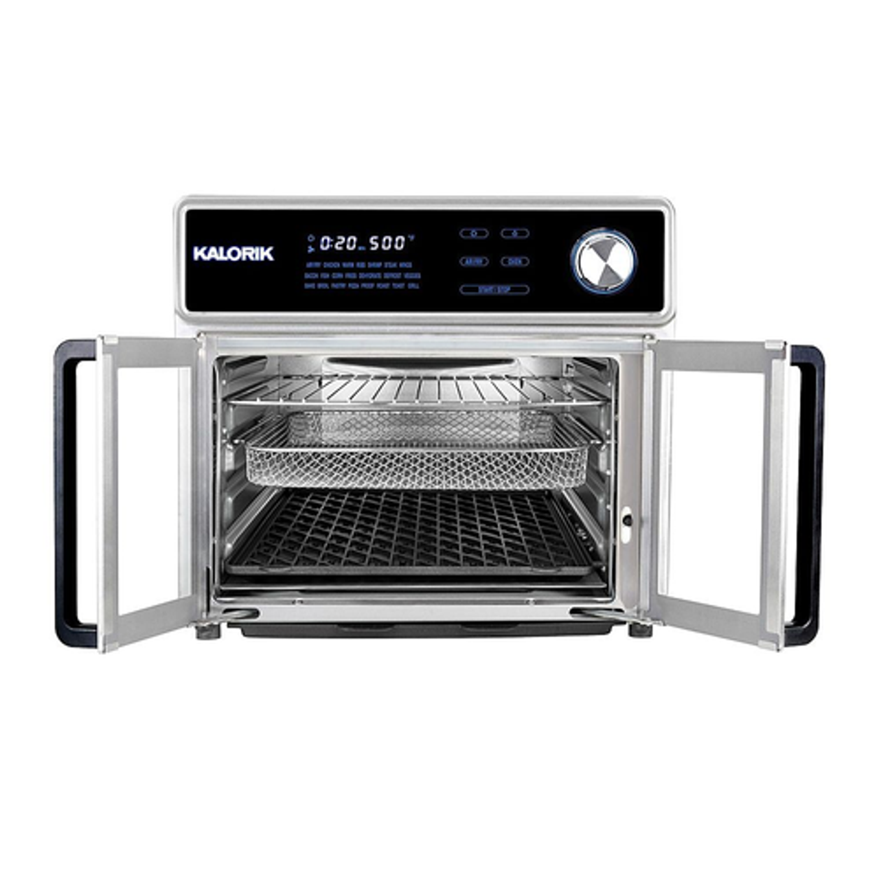 Kalorik MAXX 26qt Digital Air Fryer Oven Grill