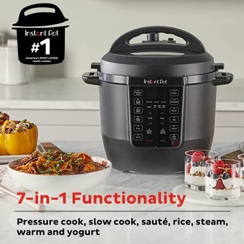 Instant Pot Rio Duo 6 Qt. Multi-Cooker 112-0312-01