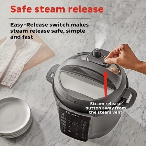Instant Pot Rio Duo 6 Qt. Multi-Cooker 112-0312-01