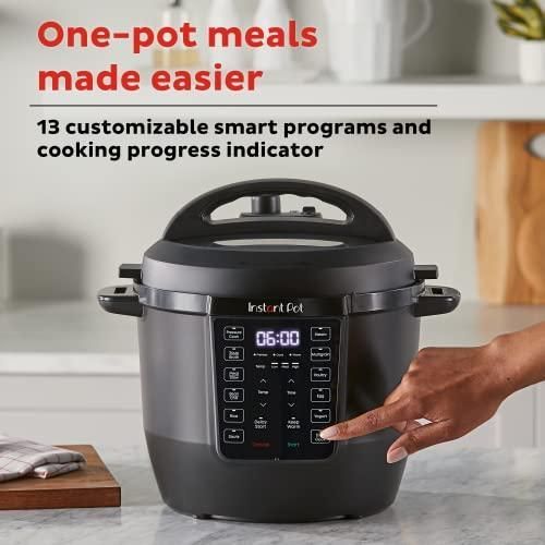 Instant Pot Rio Duo 6 Qt. Multi-Cooker 112-0312-01