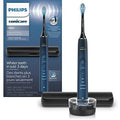 Philips Sonicare 9000 Special Edition Rechargeable Toothbrush, Blue Black, (HX9911/92)