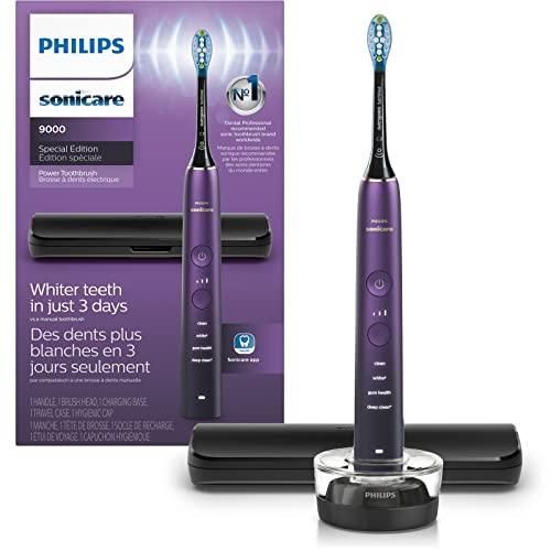 Philips Sonicare 9000 Black/Purple
