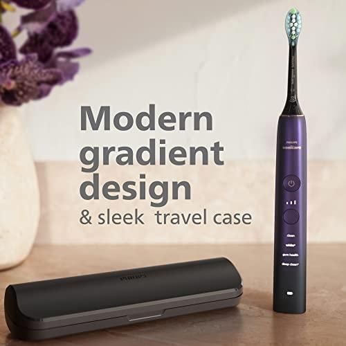 Philips Sonicare 9000 Black/Purple