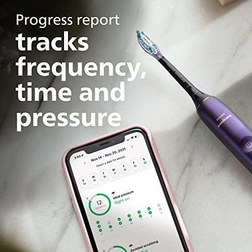 Philips Sonicare 9000 Black/Purple