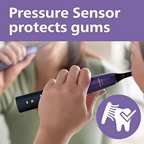 Philips Sonicare 9000 Black/Purple