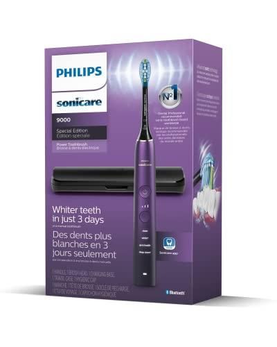 Philips Sonicare 9000 Black/Purple
