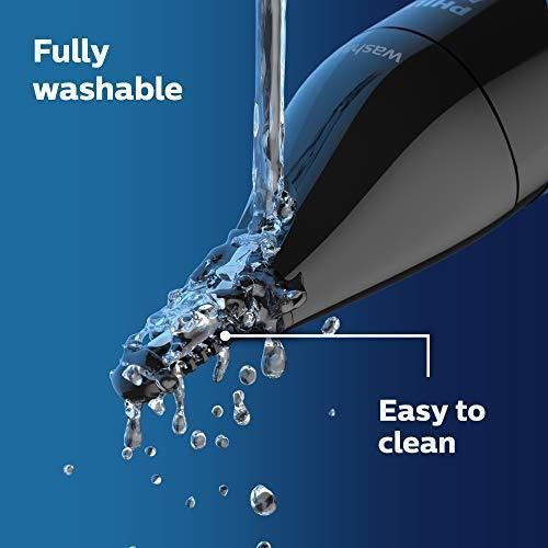 Philips Norelco Electric Nose Trimmer 5000, One Size, Silver