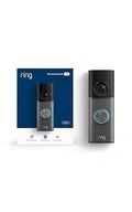 $319 Ring Wired 4K Video Doorbell Pro 3rd Gen