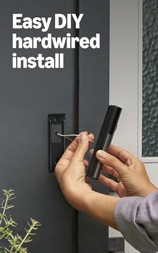 $319 Ring Wired 4K Video Doorbell Pro 3rd Gen