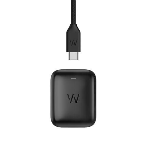 WHOOP - Wireless PowerPack – Compatible with 5.0 One, Peak, and MG Life - Black