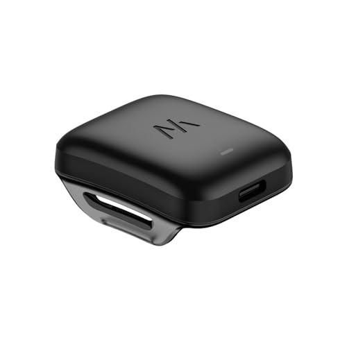 WHOOP - Wireless PowerPack – Compatible with 5.0 One, Peak, and MG Life - Black