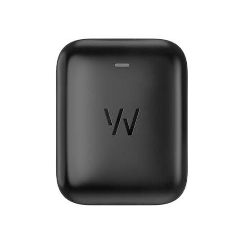 WHOOP - Wireless PowerPack – Compatible with 5.0 One, Peak, and MG Life - Black
