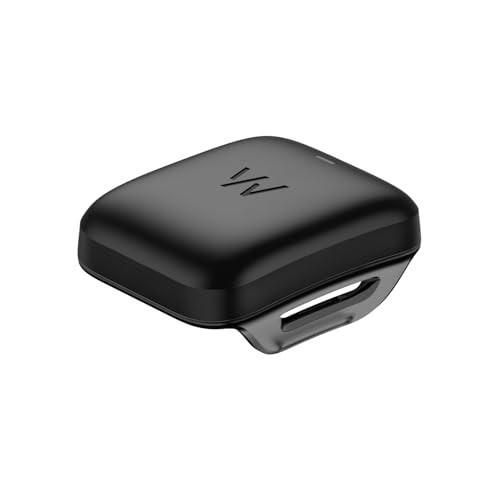 WHOOP - Wireless PowerPack – Compatible with 5.0 One, Peak, and MG Life - Black