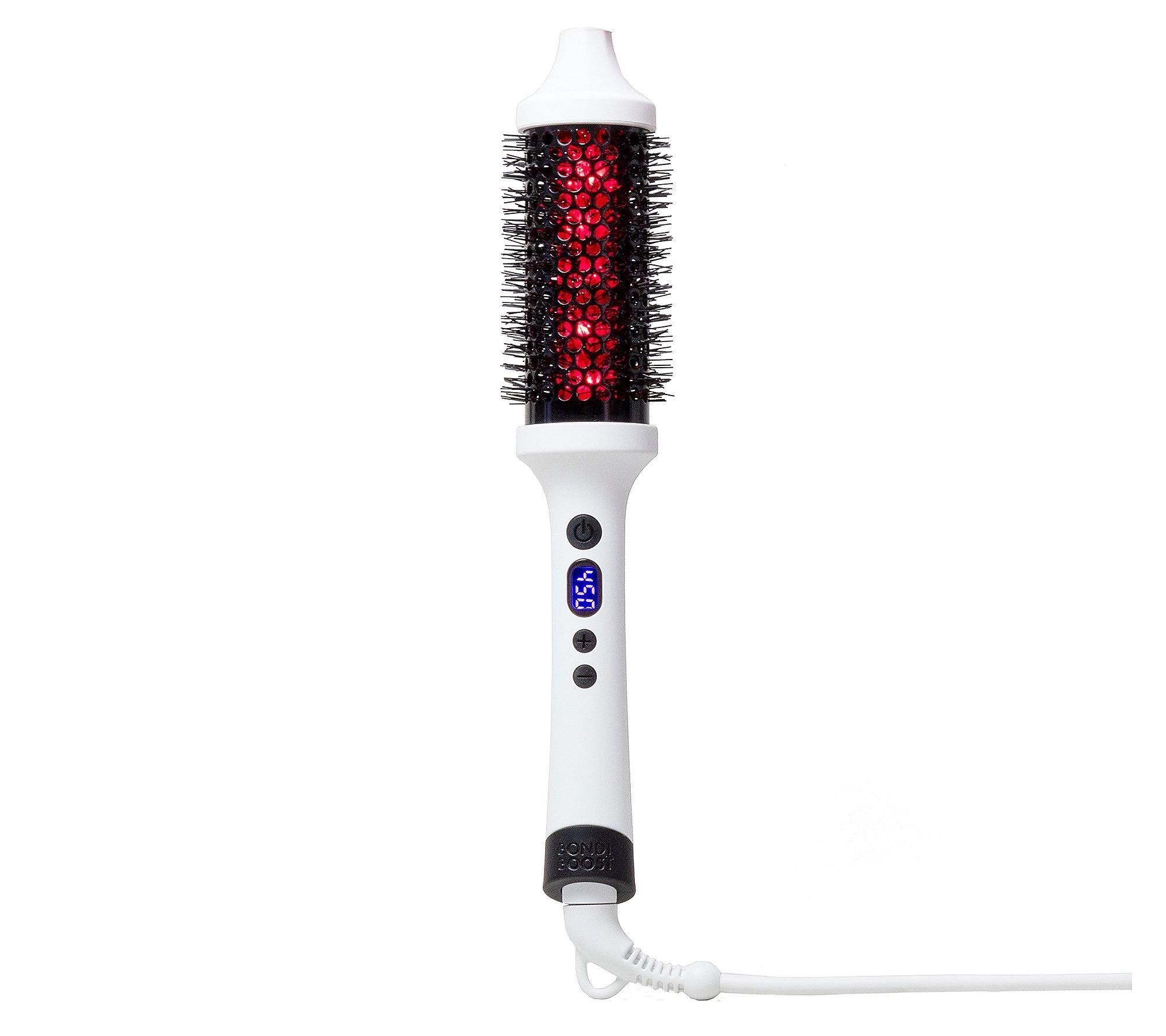 BondiBoost Infrared Heated Thermal Hot Round Brush