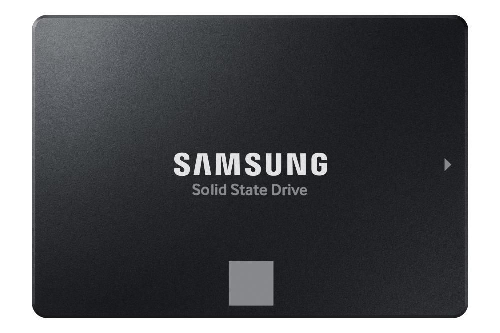 $520 Samsung 870 EVO 1TB 2.5" SATA III Internal Solid State Drive - Black