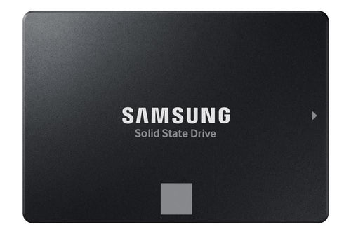 $520 Samsung 870 EVO 1TB 2.5" SATA III Internal Solid State Drive - Black
