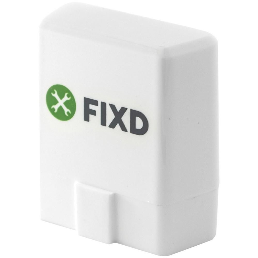 FIXD Bluetooth OBD2 Scanner for iPhone & Android - Diagnostic Scan Tool for Repairs and Car Buying - Check Engine Code Reader & Enhanced Codes