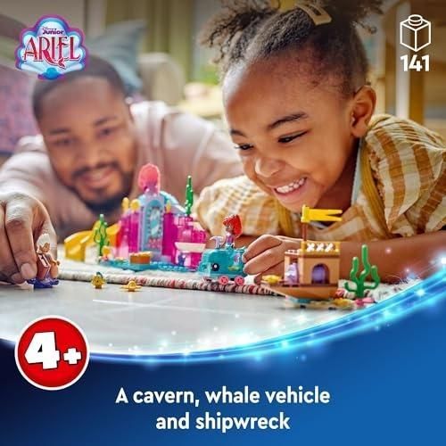 LEGO Disney Princess Ariel’s Crystal Cavern 43254