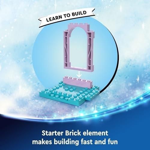 LEGO Disney Princess Ariel’s Crystal Cavern 43254