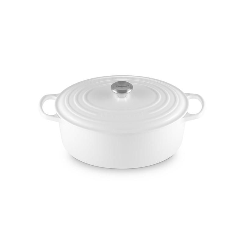 Le Creuset Signature Oval Dutch Oven