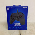 Nacon Wired Controller for PlayStation 4 and PC - Black