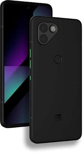 Solana Mobile Saga Web3 512GB 6.67” Android 13 Smartphone, Black