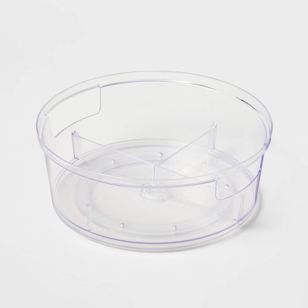 Plastic Lazy Susan Turn Table 11" - Brightroom™