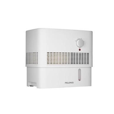 Pelonis 1-Gallon Evaporative Humidifier - White