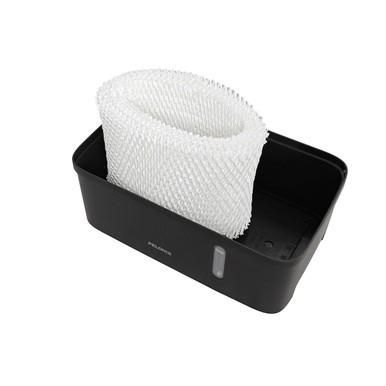 Pelonis 1-Gallon Evaporative Humidifier - White