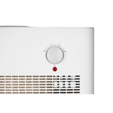 Pelonis 1-Gallon Evaporative Humidifier - White