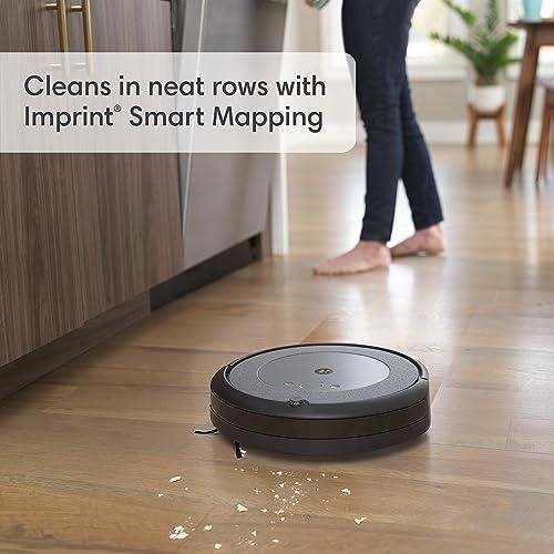 Roomba Combo I5+ Self-Emptying Robot Vacuum and Mop
