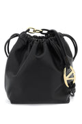 VALENTINO GARAVANI Vlogo Pouf Bucket Bag