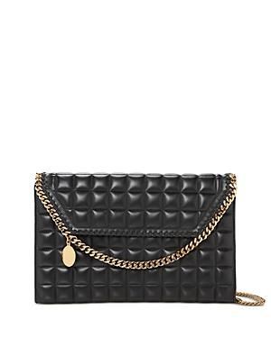 Stella McCartney Falabella Crossbody Quilted Eco Alter Mat