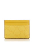 MCM Himmel Lauretos Faux Leather Card Case
