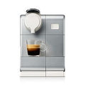 $429 De'Longhi Nespresso Lattissima Touch Frosted Silver