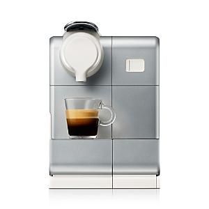 $429 De'Longhi Nespresso Lattissima Touch Frosted Silver