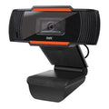 Itek 720P HD Plug and Play Webcam