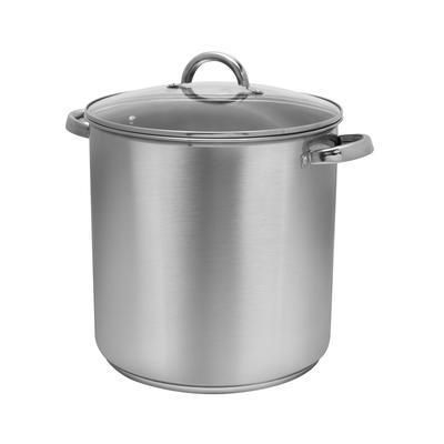Sedona Kitchen 30-Qt. Stainless Steel Stockpot - Stainless Steel