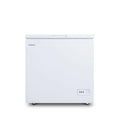 Galanz 5-Cu. Ft. Manual Defrost Chest Freezer in White