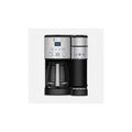 Cuisinart Coffee Center 12 Cup Coffeemaker and Single-Serve Brewer Stainless Steel
