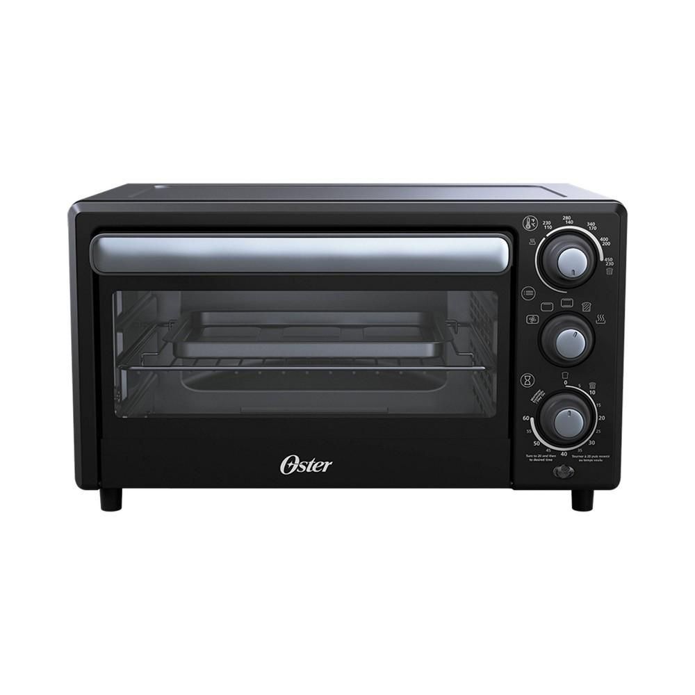 Oster Compact Air Fryer Oven Toaster Oven  Countertop Oven