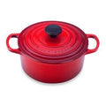 Le Creuset Signature Cerise Cast Iron 22cm Round Casserole