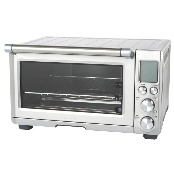 Breville Smart Oven Pro with Element IQ, Brushed Stainless Steel