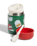 Martha Stewart Collection Holiday Small Insulated Container