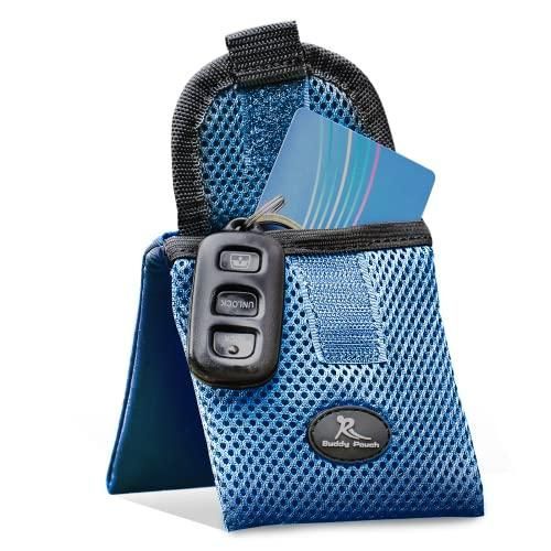 Running Buddy Magnetic Buddy Pouch - Beltless, Water-Resistant & Magnetic Closure